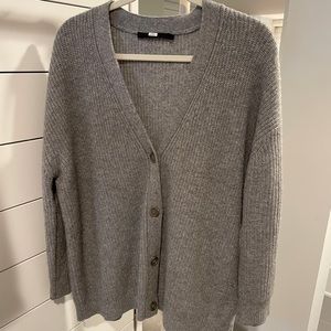 Jenni Kayne Cashmere Cocoon Sweater
